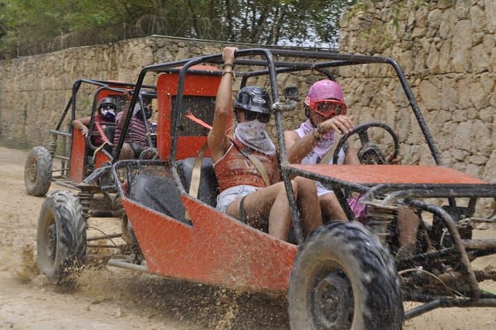 Thrill Ride: Dune Buggies and Caves Adventure in Punta Cana photo 4