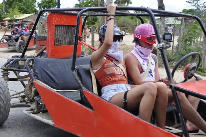 Punta Cana Macao Beach Buggy Adventure with Cave Swim & Local Farm Visit photo 6