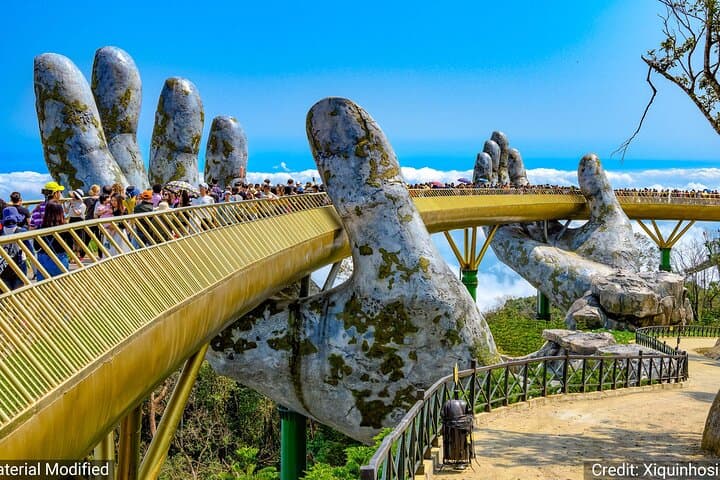 Vietnam 11-Day First-Class Adventure: Da Nang, Hoi An, Ha Long & Northern Highlands photo 1