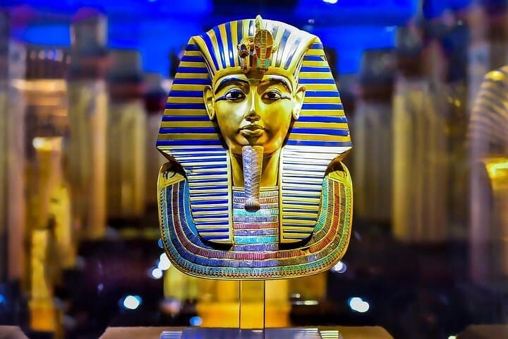 King Tut Museum Sharm El Sheikh: Half-Day Tour of Tutankhamun Replicas and History