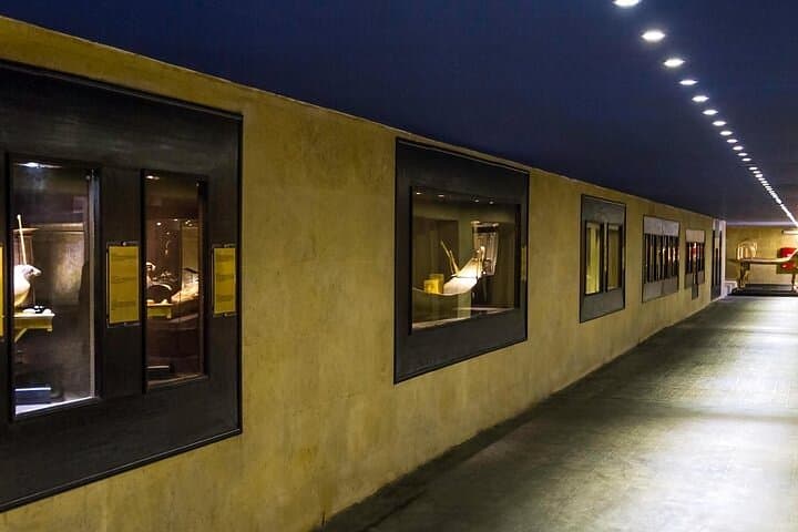 King Tut Museum Sharm El Sheikh: Half-Day Tour of Tutankhamun Replicas and History photo 2