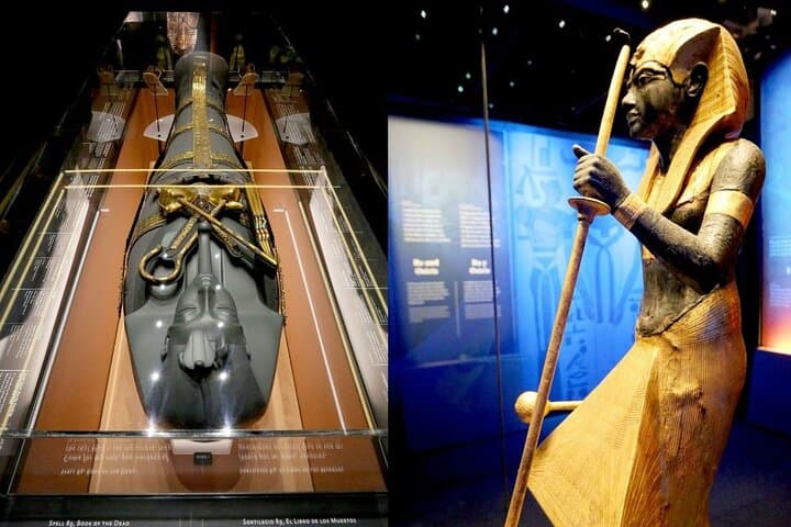 King Tut Museum Sharm El Sheikh: Half-Day Tour of Tutankhamun Replicas and History photo 4