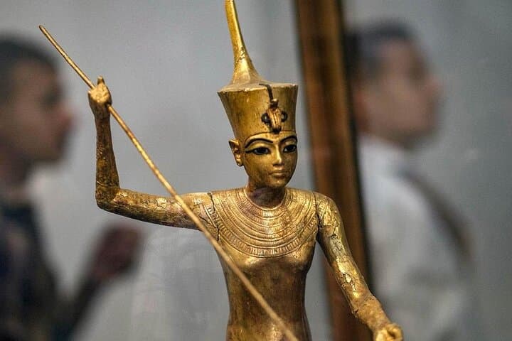 King Tut Museum Sharm El Sheikh: Half-Day Tour of Tutankhamun Replicas and History photo 5