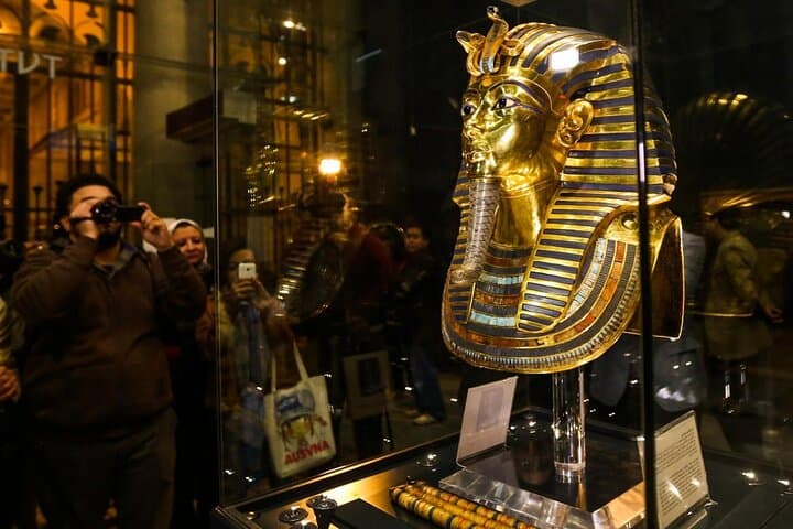 King Tut Museum Sharm El Sheikh: Half-Day Tour of Tutankhamun Replicas and History photo 6