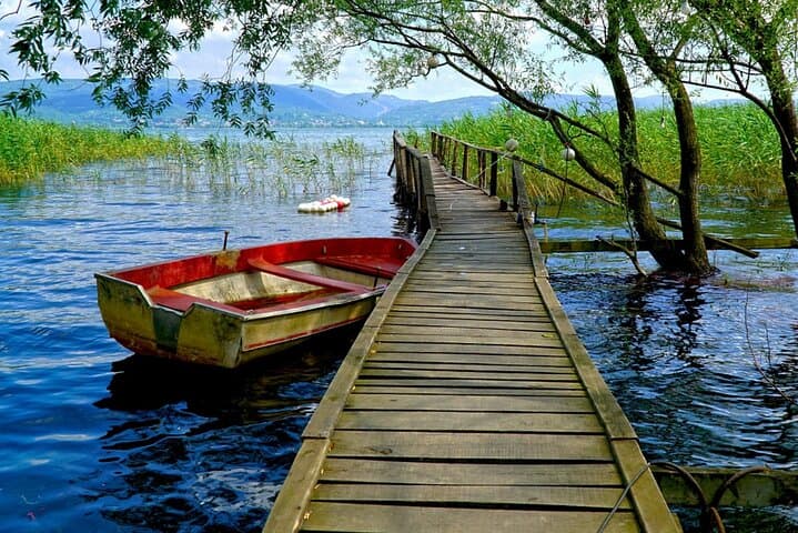 Sapanca & Kartepe Day Tour from Istanbul — Lake Walks, Masukiye Village, and Snowhill