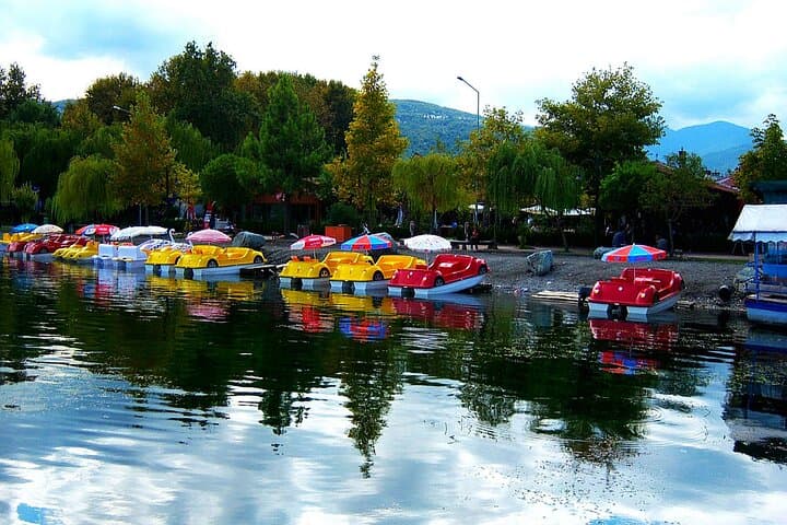 Sapanca & Kartepe Day Tour from Istanbul — Lake Walks, Masukiye Village, and Snowhill photo 6