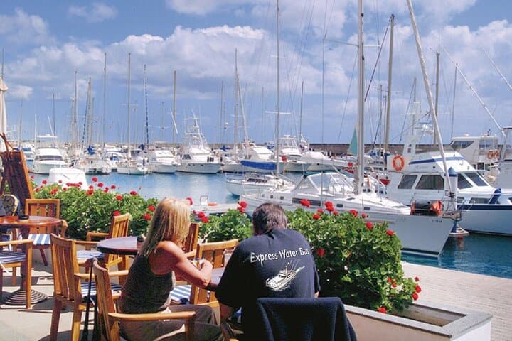 Lanzarote Water Taxi: Scenic Puerto del Carmen to Puerto Calero Crossing photo 6