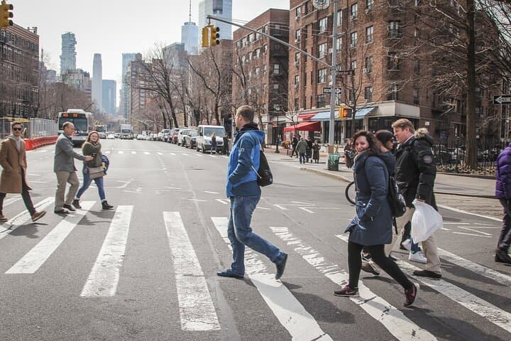 Custom Private New York City Walking Tour with a Local Guide