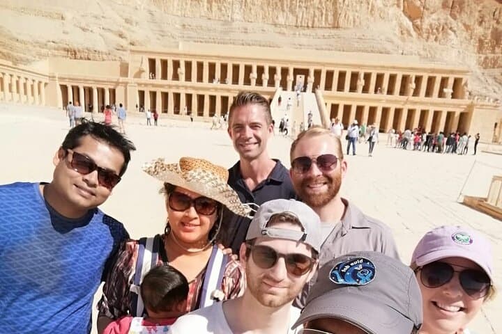 4-Day Nile Cruise from Aswan to Luxor with Abu Simbel & Optional Balloon photo 6