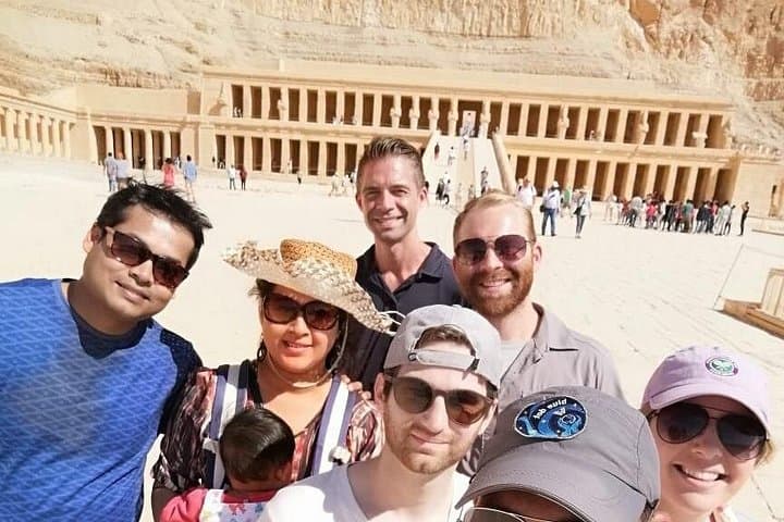 Nile Cruise Dream: 4-Day Aswan to Luxor & Abu Simbel with Balloon Options photo 6