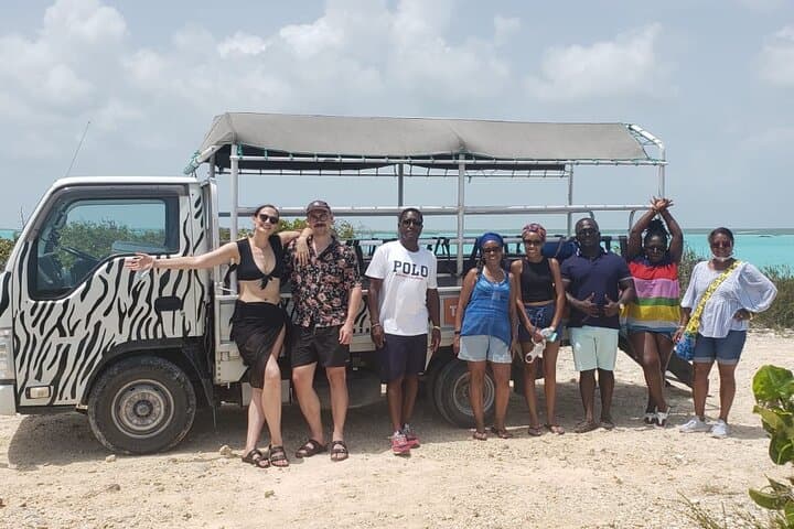 Private Tailor-Made Safari Tour in Providenciales: Custom Island Explorations