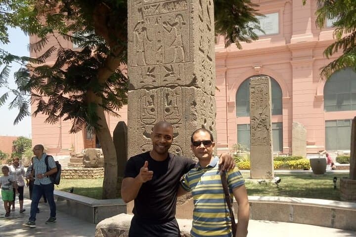 3-Day Cairo to Luxor: Giza Pyramids & Valley of the Kings Highlights photo 3