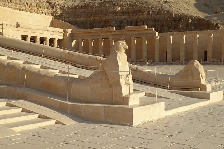 48-Hour Egypt: Cairo to Luxor, Aswan & Abu Simbel by Plane photo 5