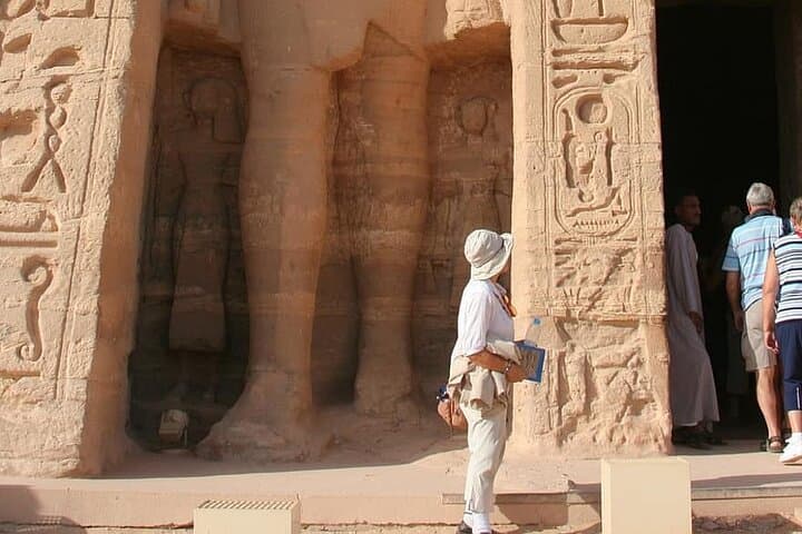 4-Day Nile Cruise: Aswan to Luxor with Abu Simbel and Train Transfers photo 6