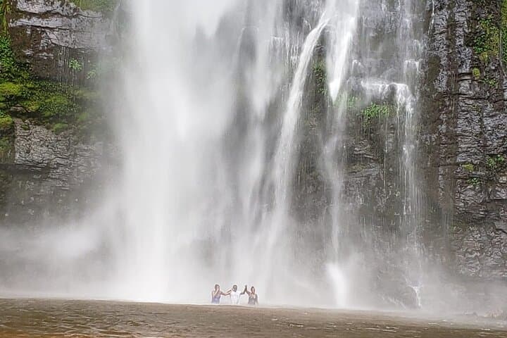 2-Day Guided Waterfall Adventure from Accra to Wli and Boti Falls photo 2