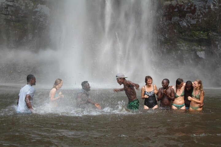 2-Day Guided Waterfall Adventure from Accra to Wli and Boti Falls photo 3