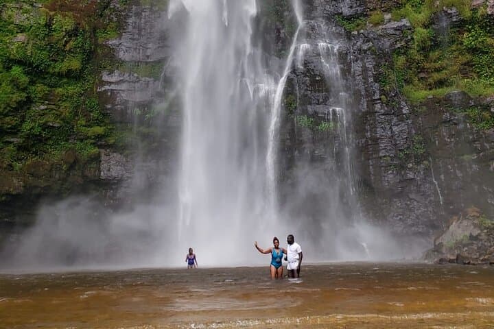 2-Day Guided Waterfall Adventure from Accra to Wli and Boti Falls photo 6