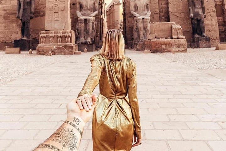 4-Day Nile Cruise From Aswan to Luxor: Temples, Tombs & River Journey photo 3