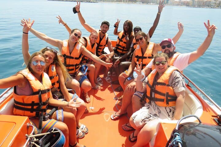 Parasailing Benalmadena: 650ft Flights Over the Costa del Sol photo 6