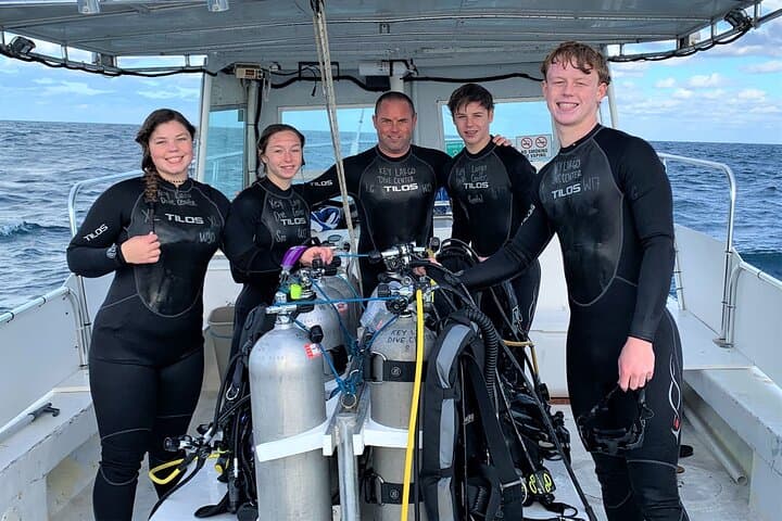 Key Largo Discover Scuba: Two-Hour Pool Training at Bayside Inn