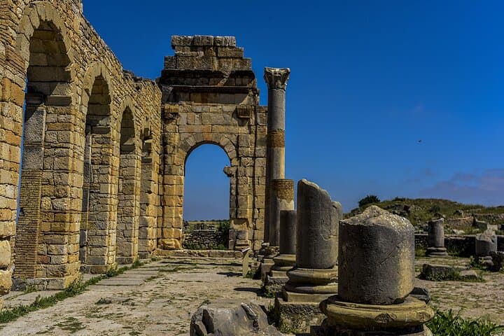 Day Trip from Fez: Volubilis, Moulay Idriss & Meknes in One Day photo 2