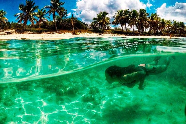 Full-Day Catalina Island & Cap Cana Snorkel Tour from Punta Cana photo 2