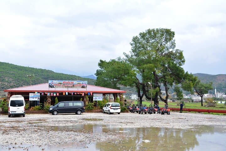 Full-Day Koprulu Canyon Rafting & Quad Safari From Side photo 5