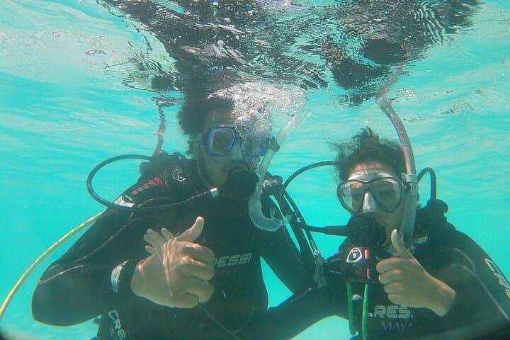 Discover Scuba Diving in Aruba: Mangel Halto PADI Intro photo 4