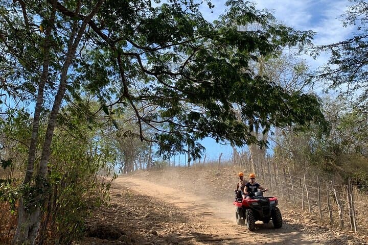 Mazatlan ATV Adventure & City Tour — Beach Rides, Mezcal and the Malecón photo 2