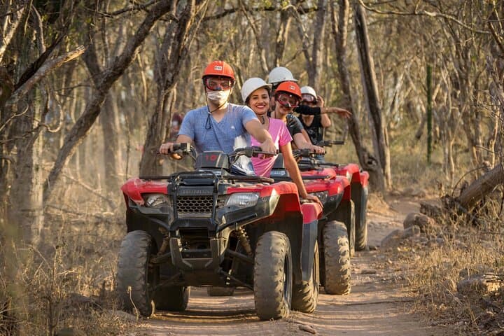 Mazatlan ATV Adventure & City Tour — Beach Rides, Mezcal and the Malecón photo 4