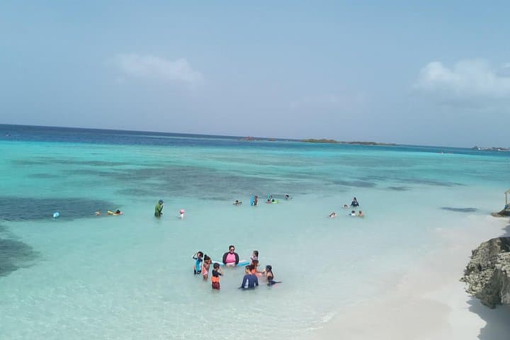 Aruba Snorkeling at Mangel Halto & Baby Beach — Guided Tour from San Nicolas photo 1