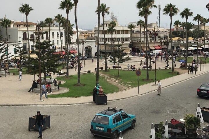Above and Beyond: A Private Day Tour of Tangier’s Medina, Cap Spartel & Hercules Cave photo 4