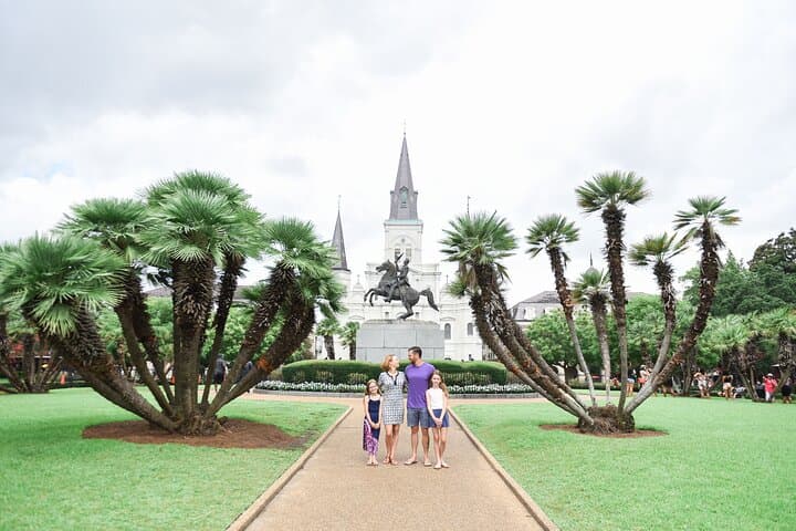 Private Vacation Photography Session in New Orleans — Capture the French Quarter & Beyond photo 4
