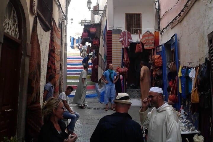 Above and Beyond: A Private Day Tour of Tangier’s Medina, Cap Spartel & Hercules Cave photo 6