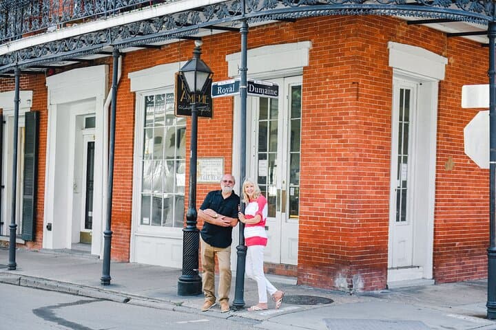 Private Vacation Photography Session in New Orleans — Capture the French Quarter & Beyond photo 3