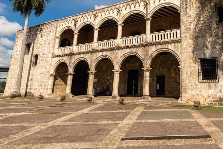 Santo Domingo Day Trip from Cap Cana — Colonial Zone, Los Tres Ojos & Columbus Lighthouse photo 2