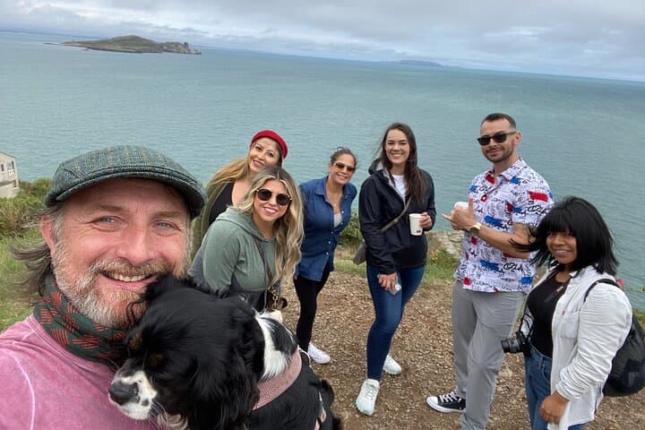 Howth Coastal Hike: Pints, Puppies & Cliff-Top Views from Dublin photo 2