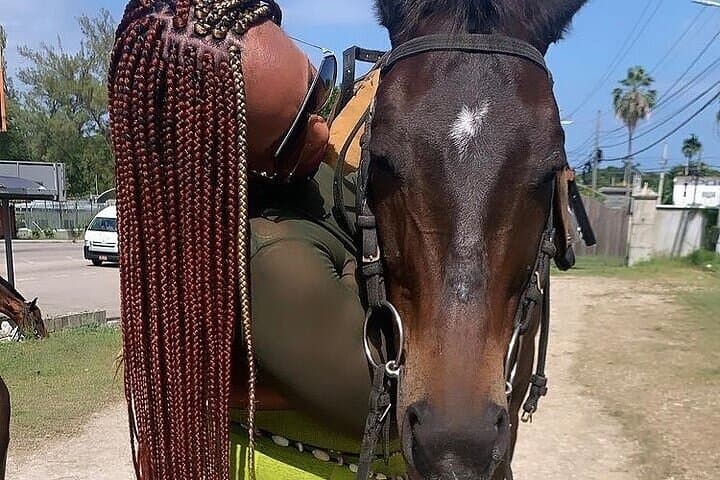 Montego Bay Adventure Combo: Horseback Riding, ATV & Ocean Zipline photo 5