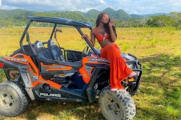 Lethe Bamboo Rafting & Rasta Safari: Montego Bay Half-Day Cultural Combo photo 2