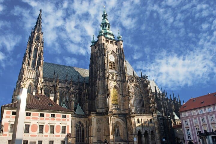 Private Prague Castle Walking Tour — Skip-the-Line & Little Quarter Afternoon Escape photo 1