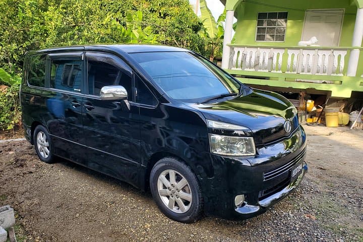 Private Round-Trip UVF Hewanorra Airport Transfer — St. Lucia Private Pickup