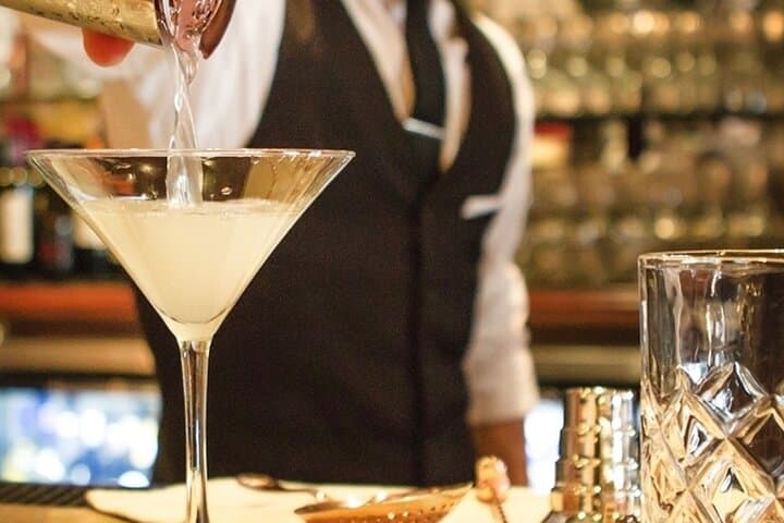 Prohibition Dinner and Drinks Tour in West Palm Beach — Downtown Speakeasy Food Crawl photo 1