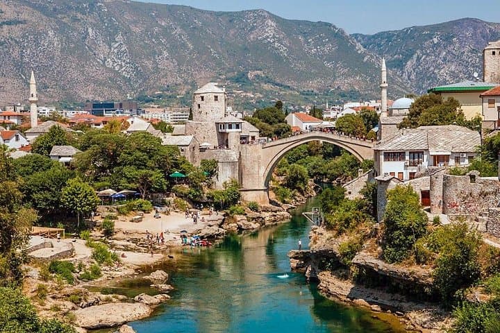 Sarajevo to Mostar: Kravica, Počitelj & Blagaj 2-Day Cultural Waterfall Tour photo 4