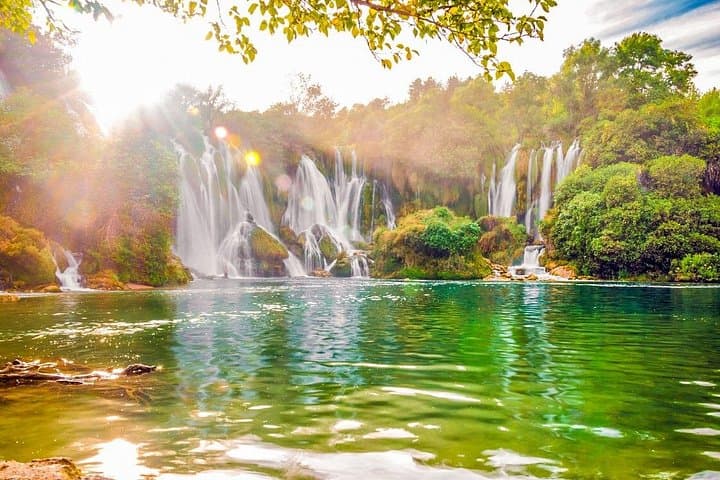 Sarajevo to Mostar: Kravica, Počitelj & Blagaj 2-Day Cultural Waterfall Tour photo 3