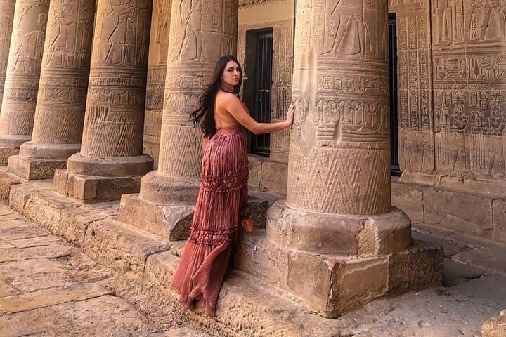 Four-Day Luxor to Aswan Nile Cruise — Abu Simbel, Edfu, Kom Ombo & Nubian Village photo 5