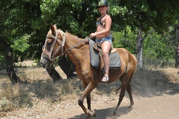 Marmaris & Icmeler Horse Safari — 3-Hour Countryside Ride Through Pine Forests photo 2