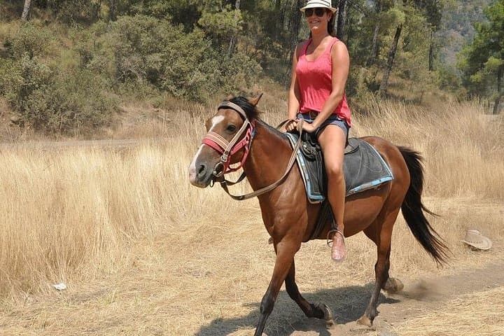 Marmaris & Icmeler Horse Safari — 3-Hour Countryside Ride Through Pine Forests photo 3