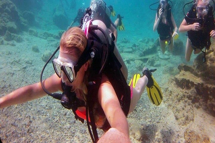 Marmaris & Icmeler 7-Hour Scuba Diving: Day Trip into the Mediterranean Blue photo 2