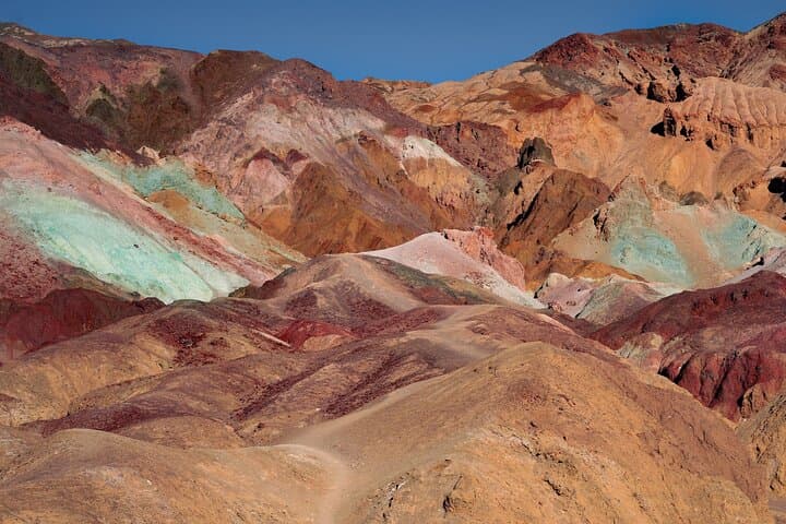 Exploring Death Valley National Park: A Private Day Tour from Las Vegas photo 3