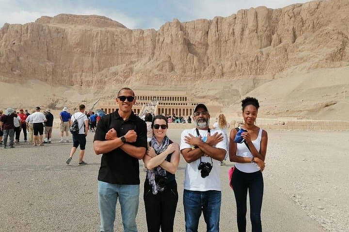 6-Day Luxury Nile Cruise: Aswan to Luxor with Abu Simbel & Overnight Train photo 3